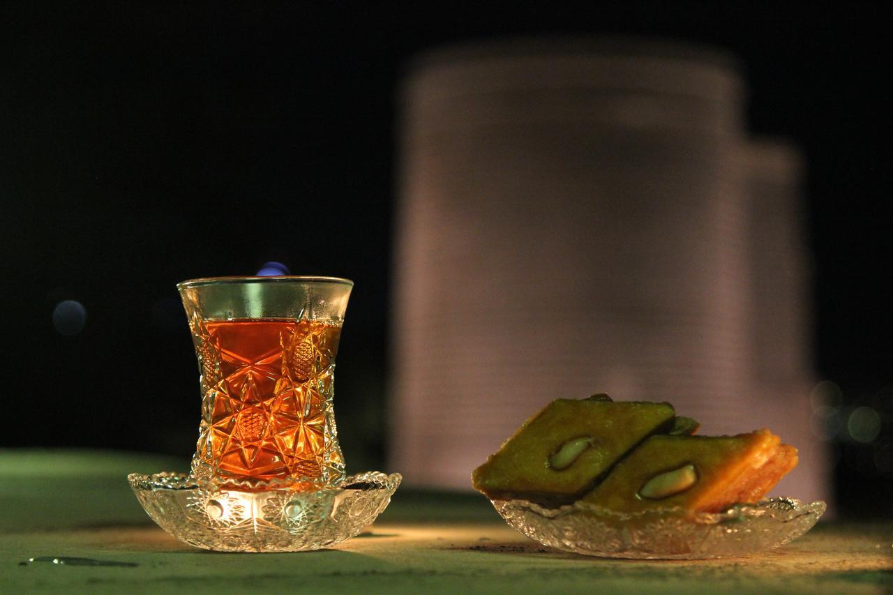 Deniz Inn Boutique Hotel Baku Eksteriør bilde