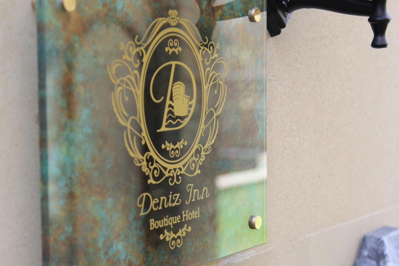 Deniz Inn Boutique Hotel Baku Eksteriør bilde